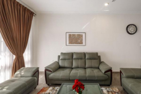 Emerald Apartment 301 Nr MG Road Daily Housekeeping